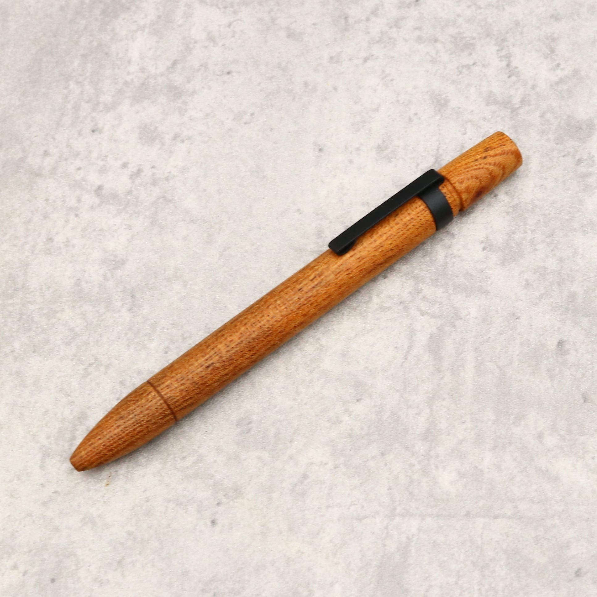 10/19  HOBOKIボールペン-SK-8(ケヤキ)2