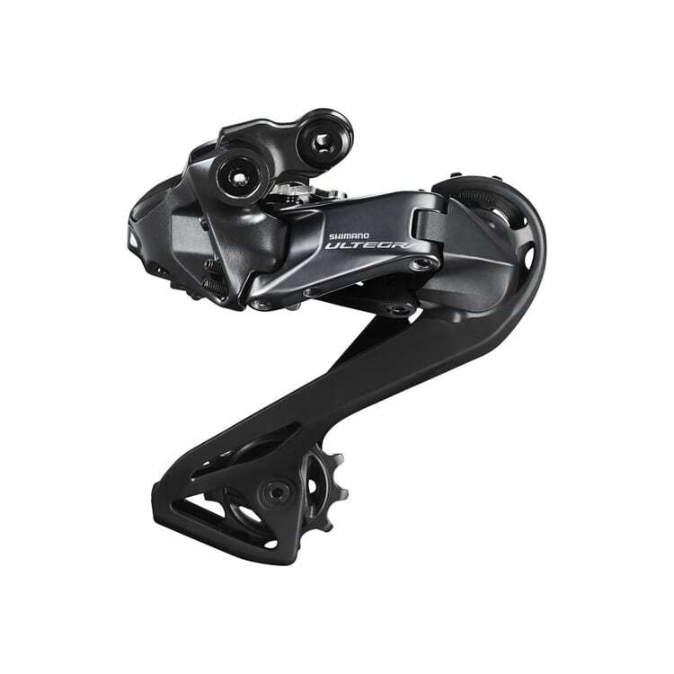 SHIMANO NEW ULTEGRA RIM Di2 12S セット(クランク長170㎜、スプロケット11-30T) CYCLAND MASUNAGA シマノ(SHIMANO) EW-JC304 4ポートジャンクション EW- SD300ポートX4 中