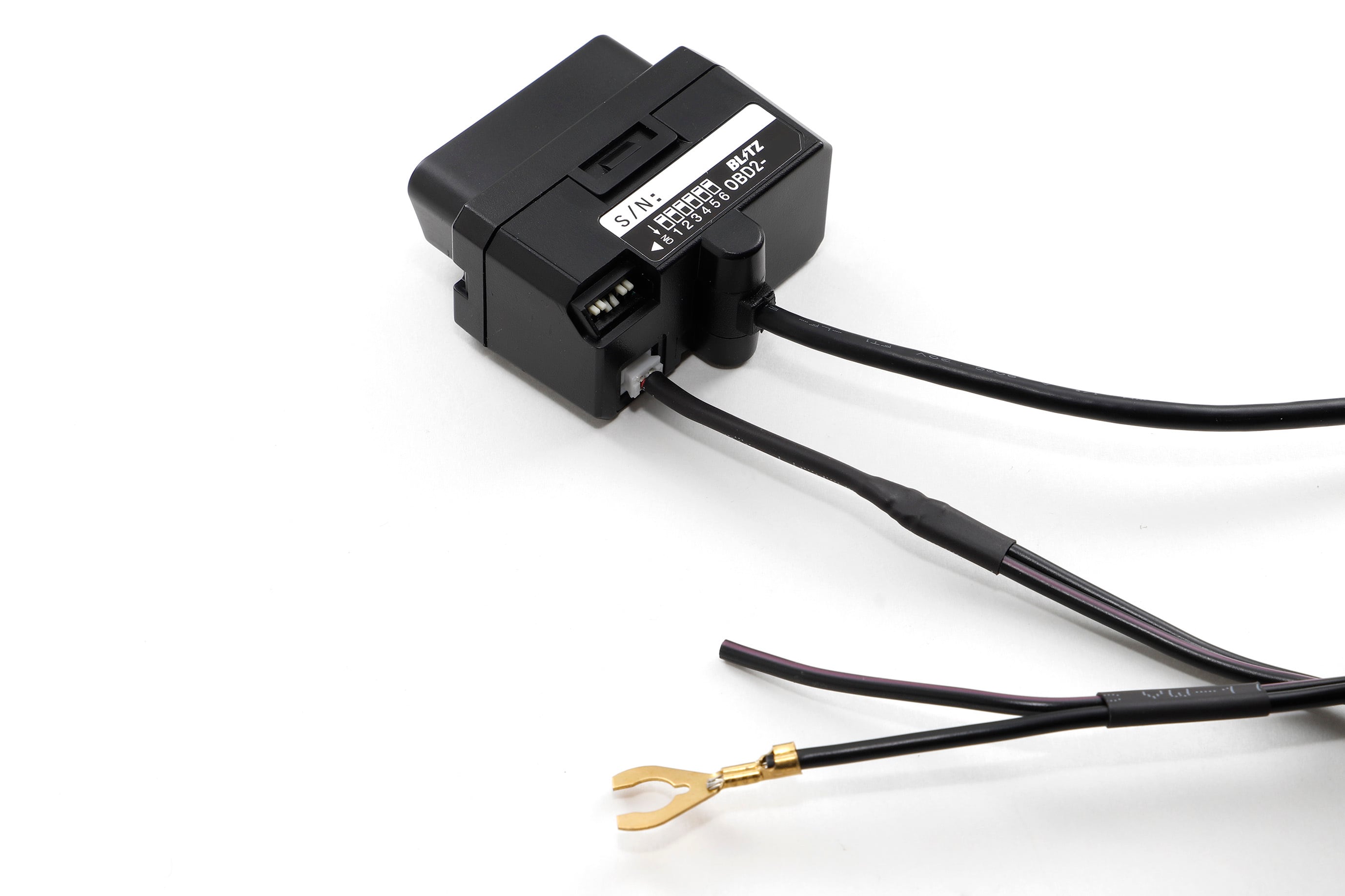 Touch-LASER OBDⅡアダプター for 86/GR86/BRZ【OBD2-BR1A-86