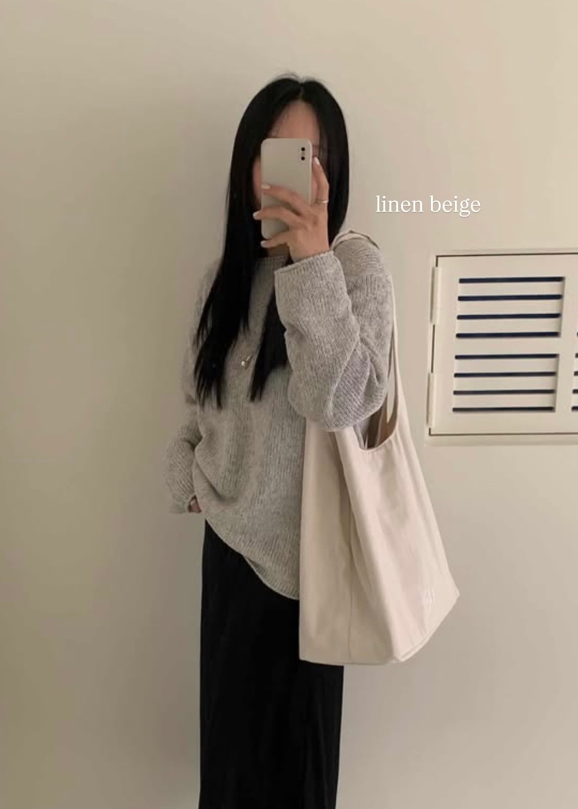 即納 | wouldU / tidy bag (large) | bebe ninny.