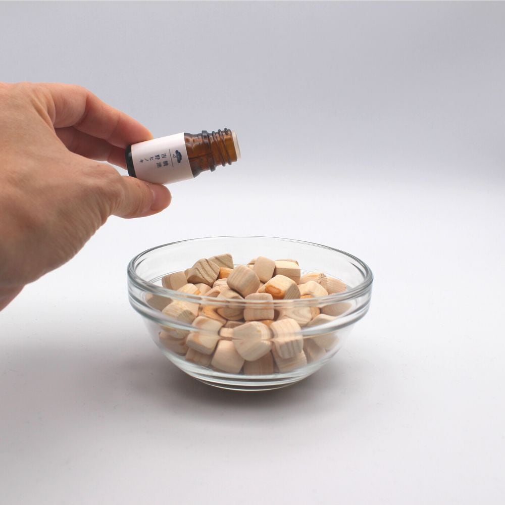 吉野杉のアロマオイル （10ml） | 松田商店