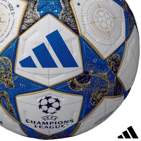 サッカー ボール アディダス フィナーレ 25-26 プロ UEFA