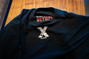 "X" Long Sleeve T-shirt