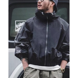 Color block track jacket 1144