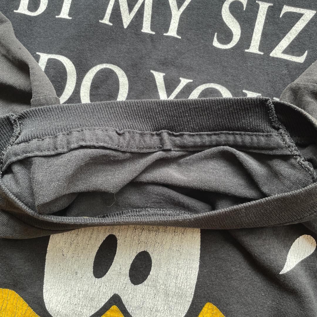 90s ダフィーダック Tシャツ ルーニーチューンズ アメコミ シングル XZ546 90s Tシャツ ダフィーダック ルーニーチューンズ アメコミ