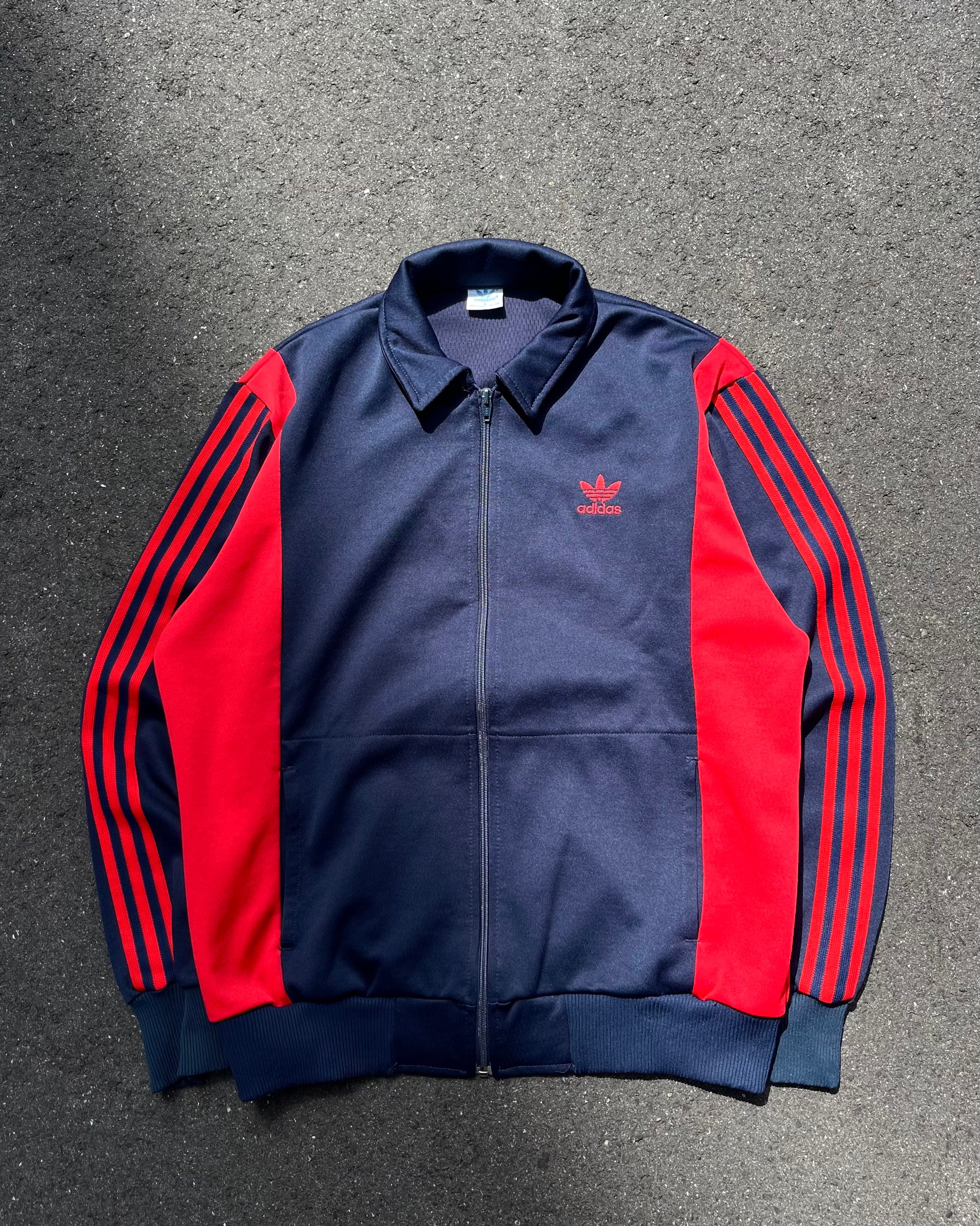 70s adidas Thermal Lining Truck Jacket