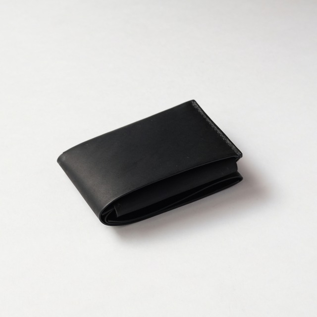 half wallet / 二つ折り財布 - GUIDI