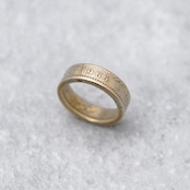 フィンランド 10ペニー コインリング|FINLAND 10PENNI COINRING