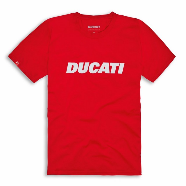 Ducatiana 2.0 ショートスリーブ Tシャツ Red