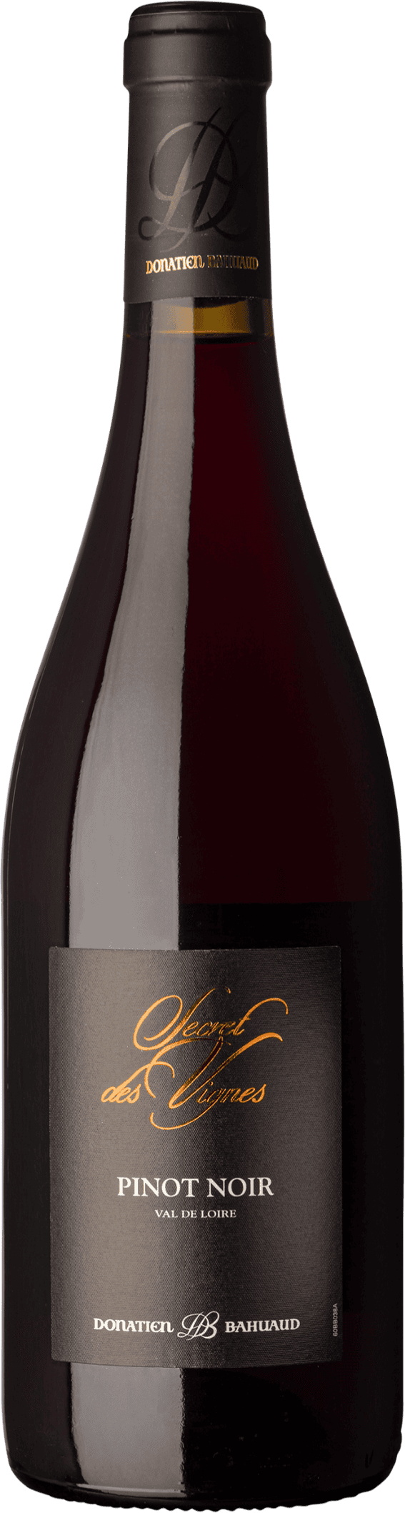 スクレ デ ヴィーニュ ピノ・ノワール　24　ドナシャン バユオー 　Donatien Bahuaud Secret des Vignes Pinot Noir　24　Donatien Bahuaud