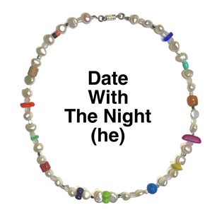 Date With The Night (he) - Necklace