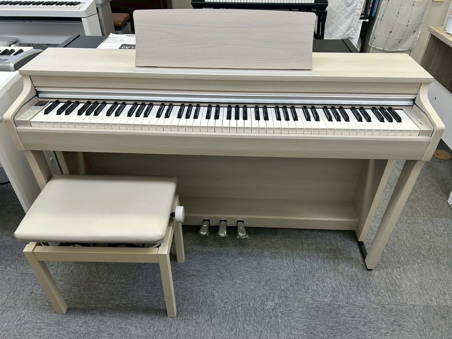 KAWAI | 関東電子ピアノ