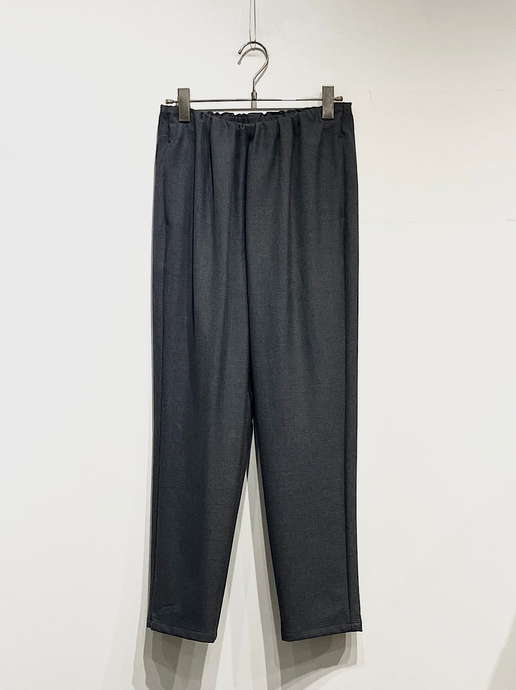 MARECHAL TERRE ウォームギャザーパンツ