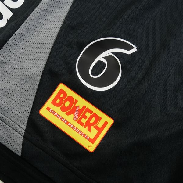 Size【M】 SUPREME シュプリーム 23AW Soccer Short Black サッカー