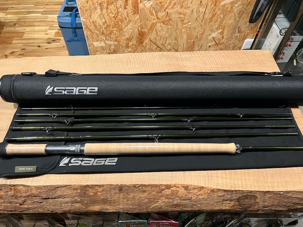 SAGE セージ SONIC TWO HAND 7136-6ピース | GOOSE FACTOR SAGE セージ SONIC TWO HAND 7136-6ピース | GOOSE FACTOR
