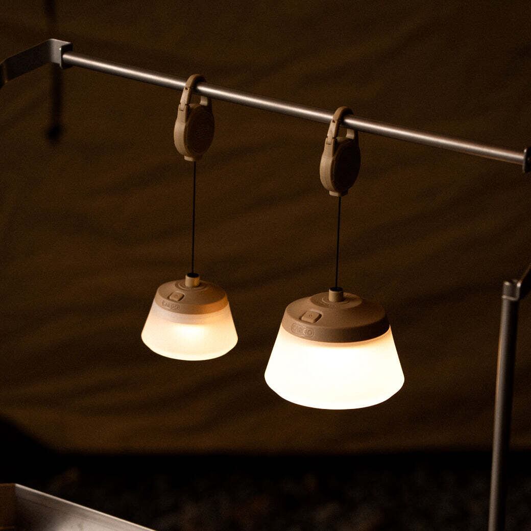 CARGO CONTAINER】REEL LIGHT MINI | OLIVE OUTDOOR EQUIPMENT