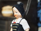 スイスコスチューム女の子（脚補修あり）　箱入りHertwig 画像13