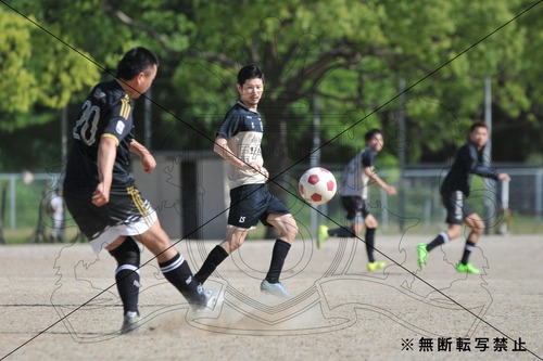 2017SSリーグA第27戦FC WEEDS vs Thousand Leaf @Jumpie