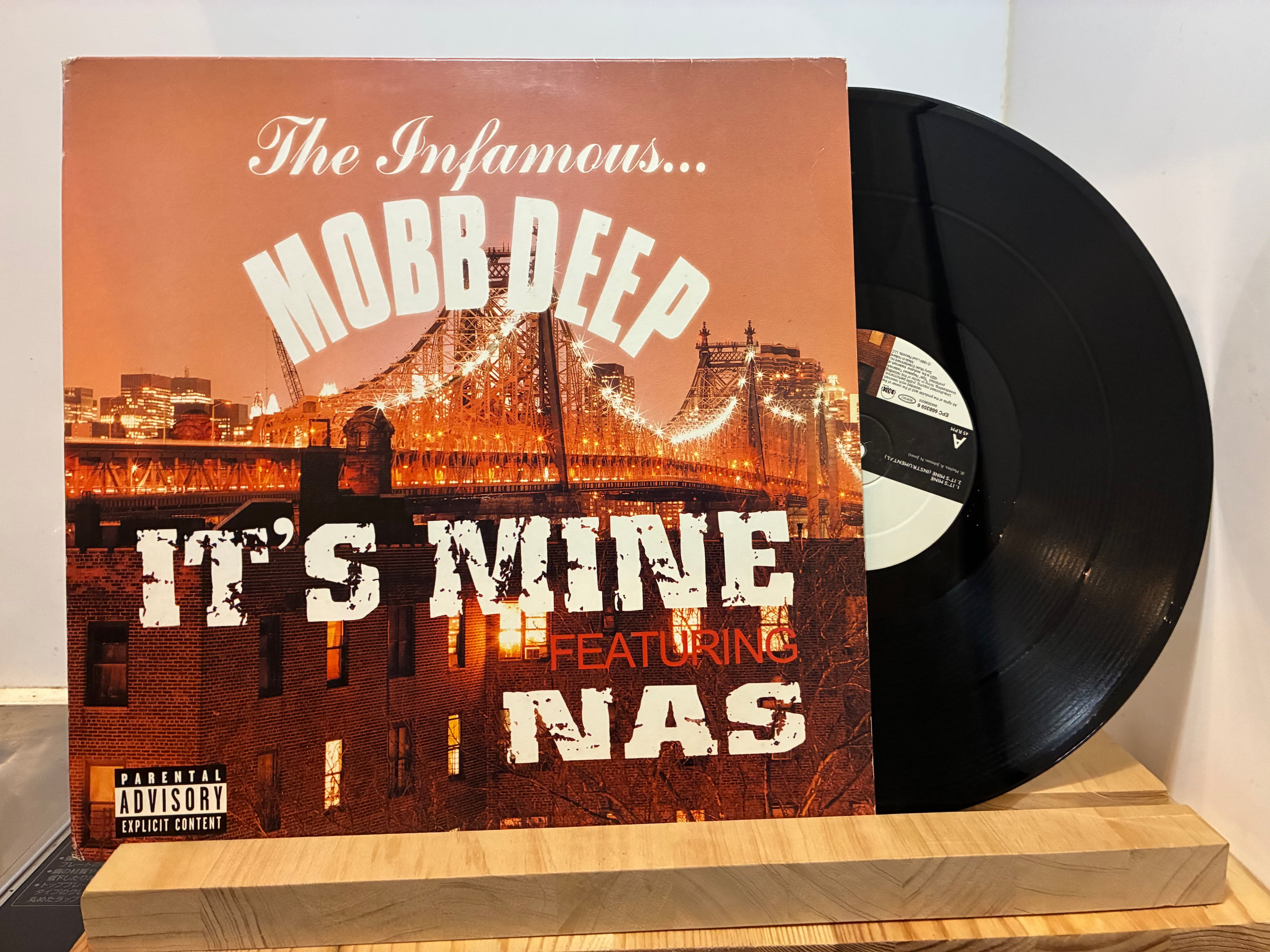 HIP HOP | sixteen records (シックスティーンレコード)