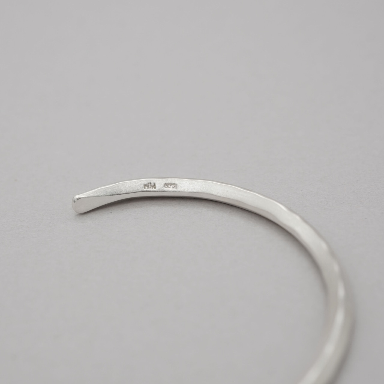 mine (純銀) Bangle