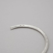 mine (純銀) Bangle