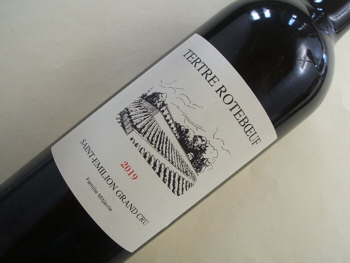 シャトー・ル・テルトル・ロートブフ 2019年