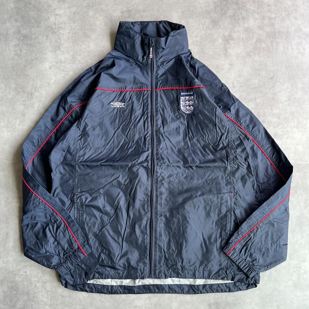 NIKE イングランド代表　ナイロンジャケット　紺　メンズ Mサイズ 楽天市場】イングランド代表 ジャケットの通販