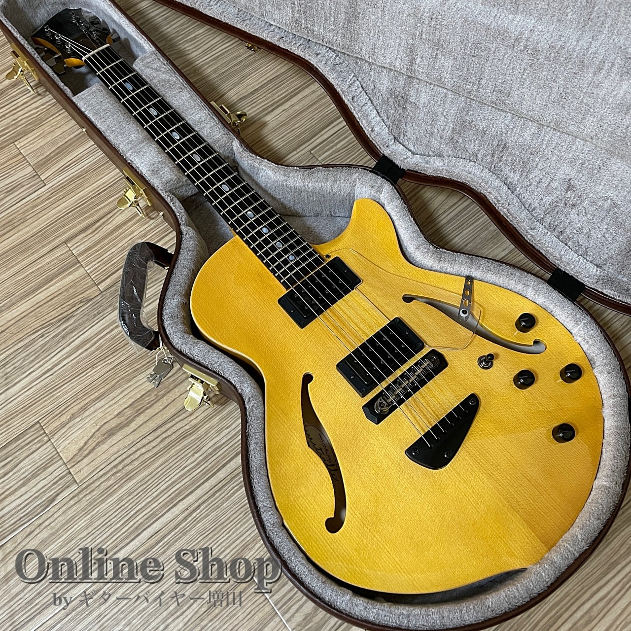 USED 2023 Westville Vanguard SC Light Amber Natural | Online Shop 