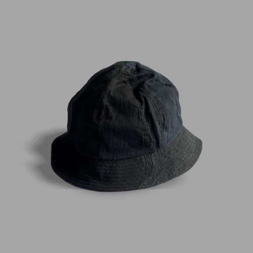 Rebuild Levi’s black denim bucket hat