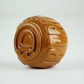 AP's SHIFT KNOB マスタード - APtrikes125
