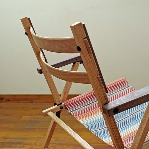 OUTSIDE IN Chibi Chair | one4