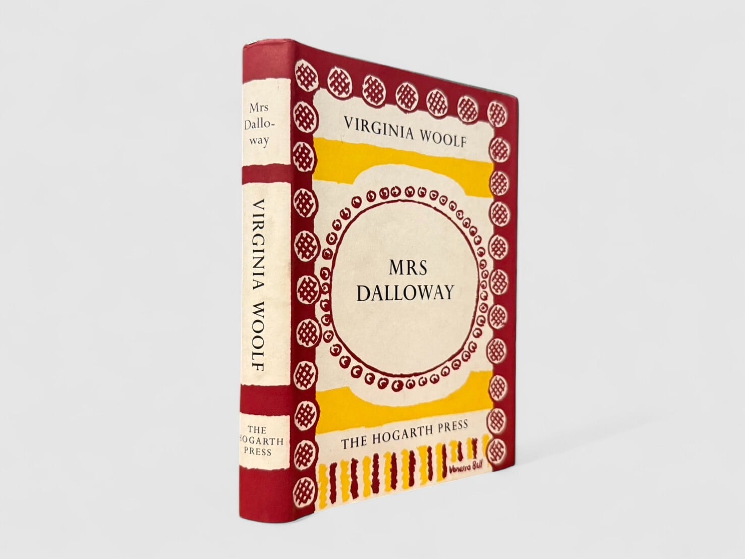 【SL882】【TWELFTH IMPRESSION】Mrs. Dalloway(1968) /Virginia Woolf