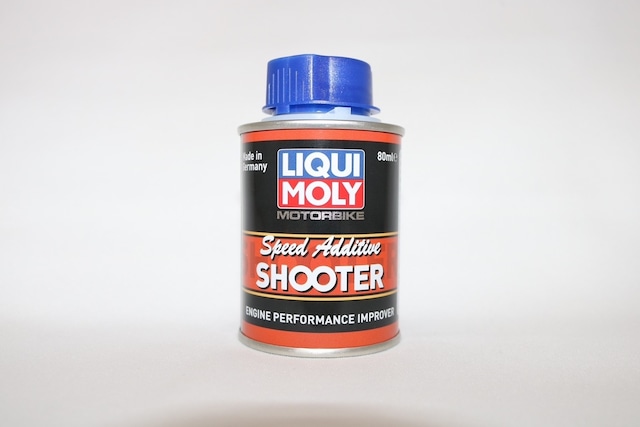 LIQUI MOLY リキモリ MOTORBIKE SPEED SHOOTER 80ml