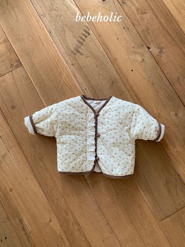 ⭐︎即納⭐︎[bebeholic] shine jacket