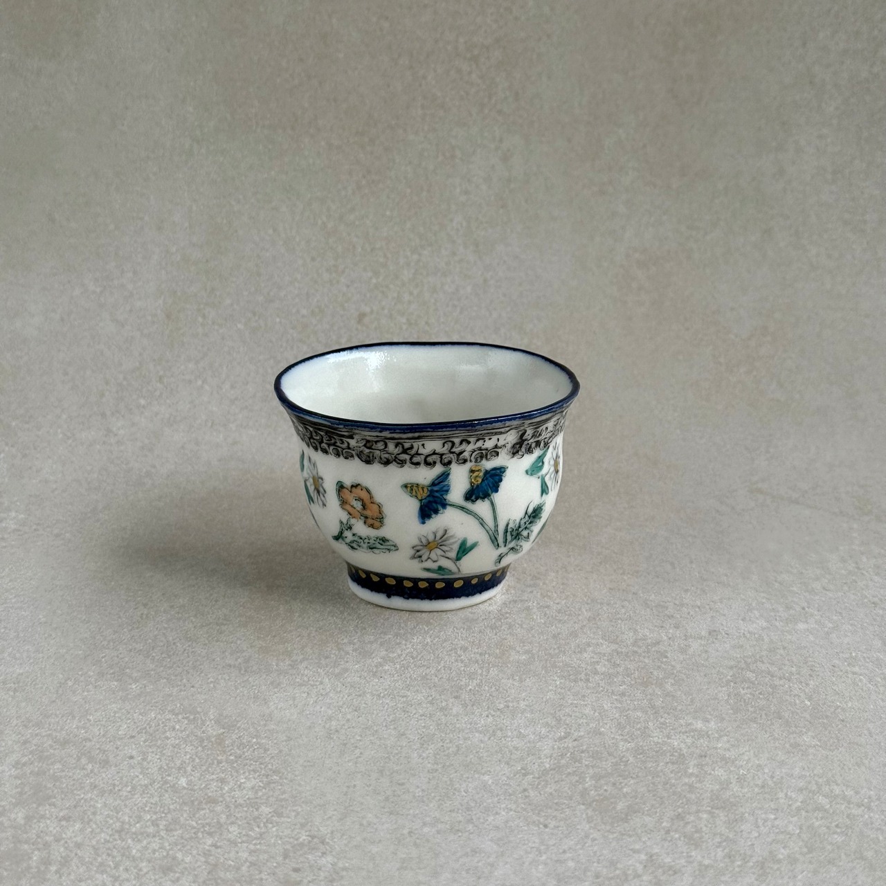 つちや まり　ぐいのみ 3