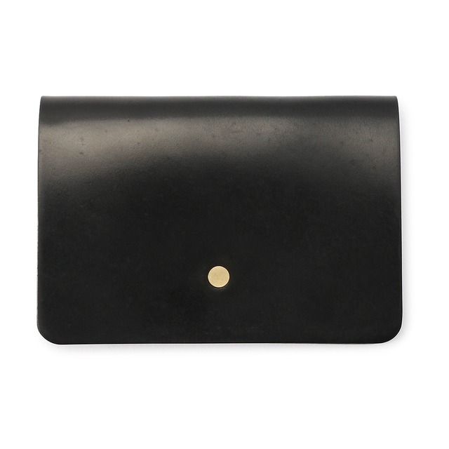 forme Hand wallet Cordvan black
