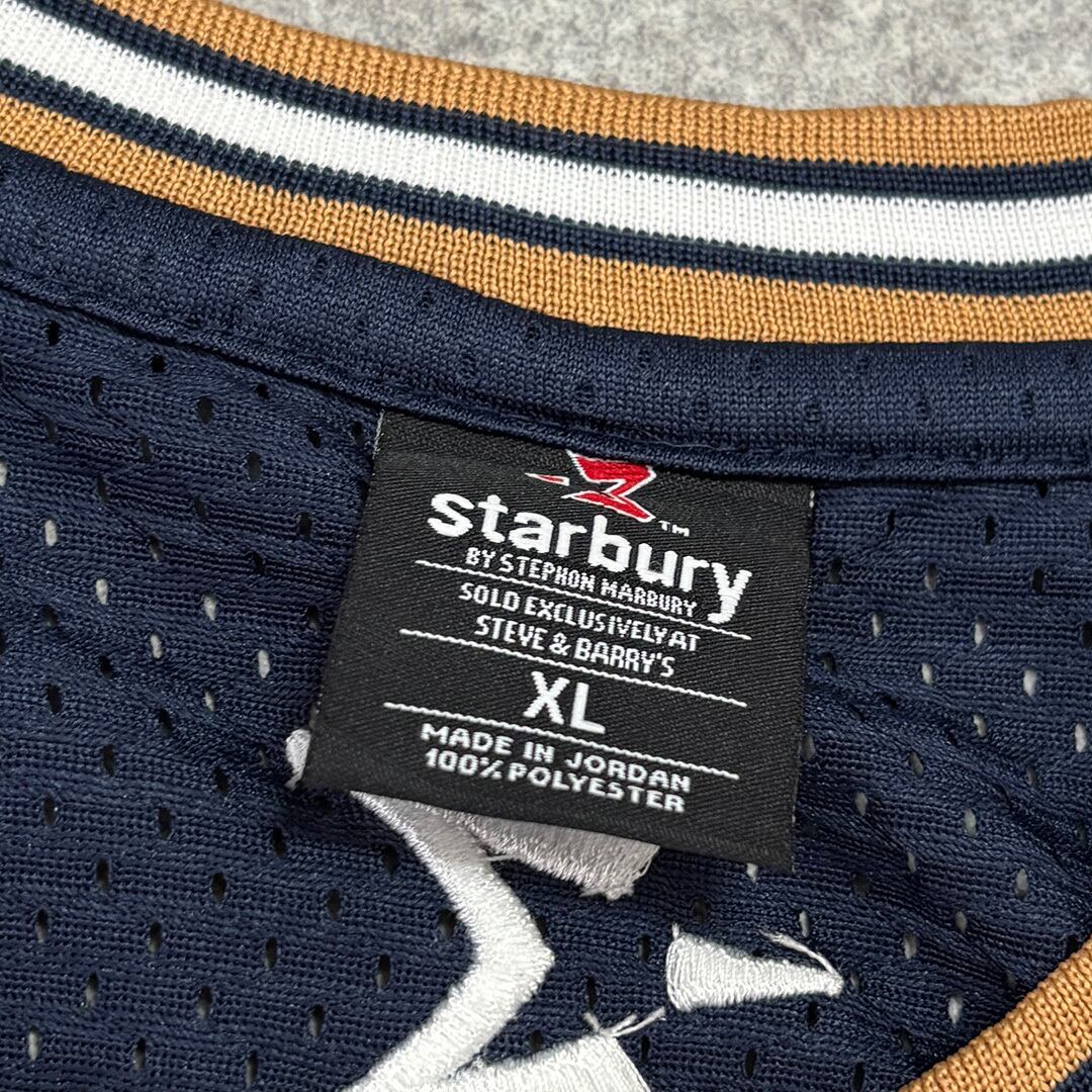 Stephon Marbury【Georgia Institute of Technology】Game Shirt