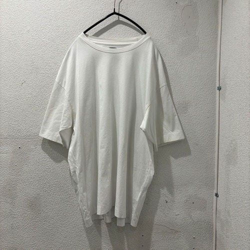 BATONER バトナ― 半袖Tシャツ ホワイト【表参道t02】