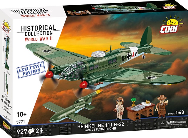 COBI #5754 ドルニエ Do 17 (航空機)