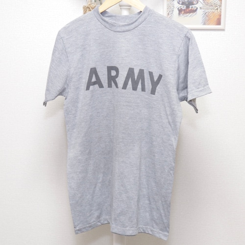 US ARMY Training T-Shirt SMALL