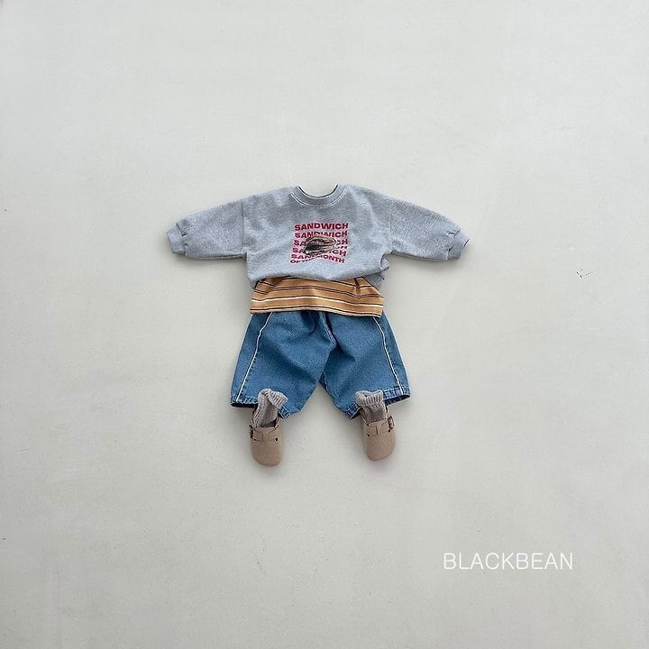 【予約商品】sandwich sweatshirt(70-120)