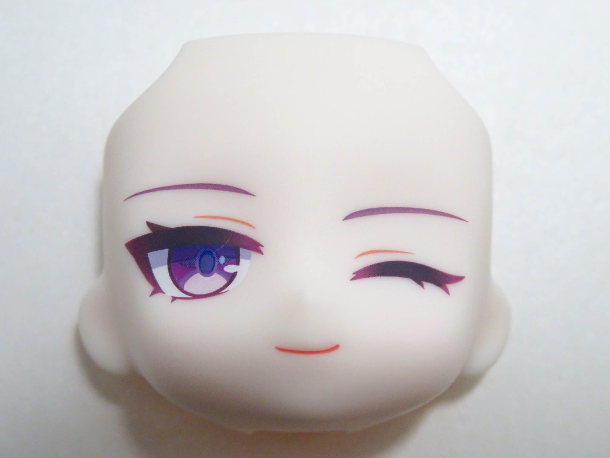 SALE】【1456】 神戸大助 顔パーツ 口あけ顔 ねんどろいど | ホビー