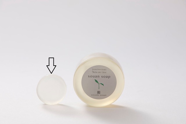 【トライアルサイズ】souan soap（草菴ソープ）}