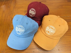 "LOGO Circle" Baseball COTTON Cap