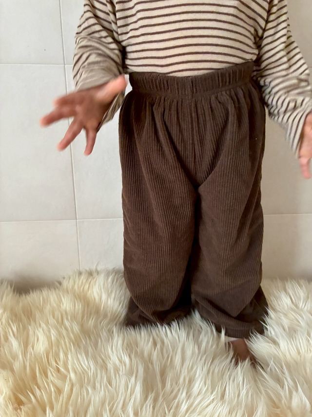 Sﾗｽ1《即納》送料無料【Bella bambina】finger PT