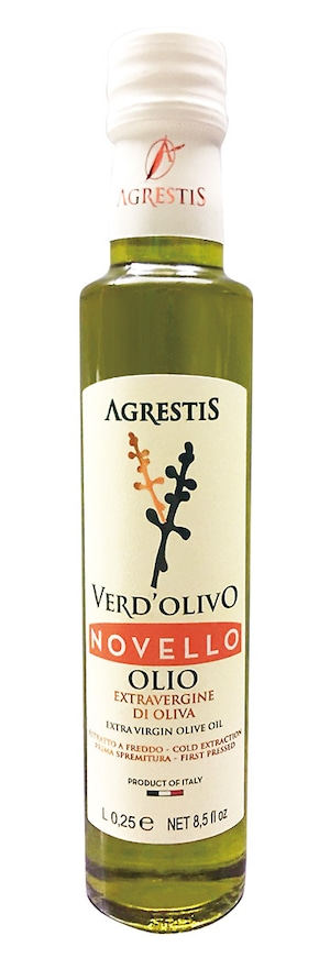 【ノヴェッロ】VERD'OLIVO NOVELLO