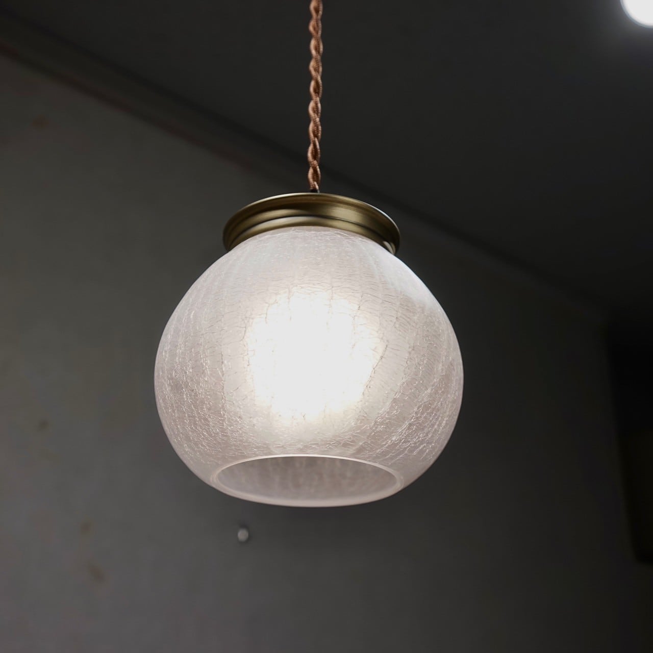 未使用品 ELUX エルックス FLASKA フラスカ CC-P02 ペンダントライト
