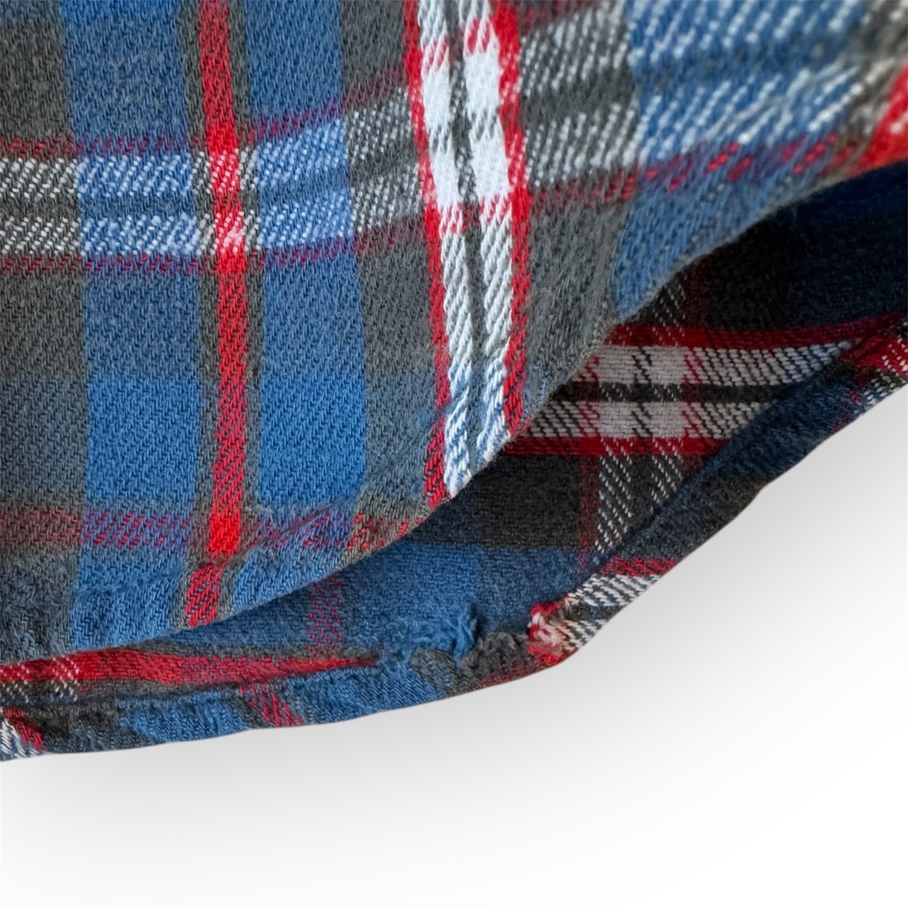 60's BIG MAC FLANNEL SHIRT