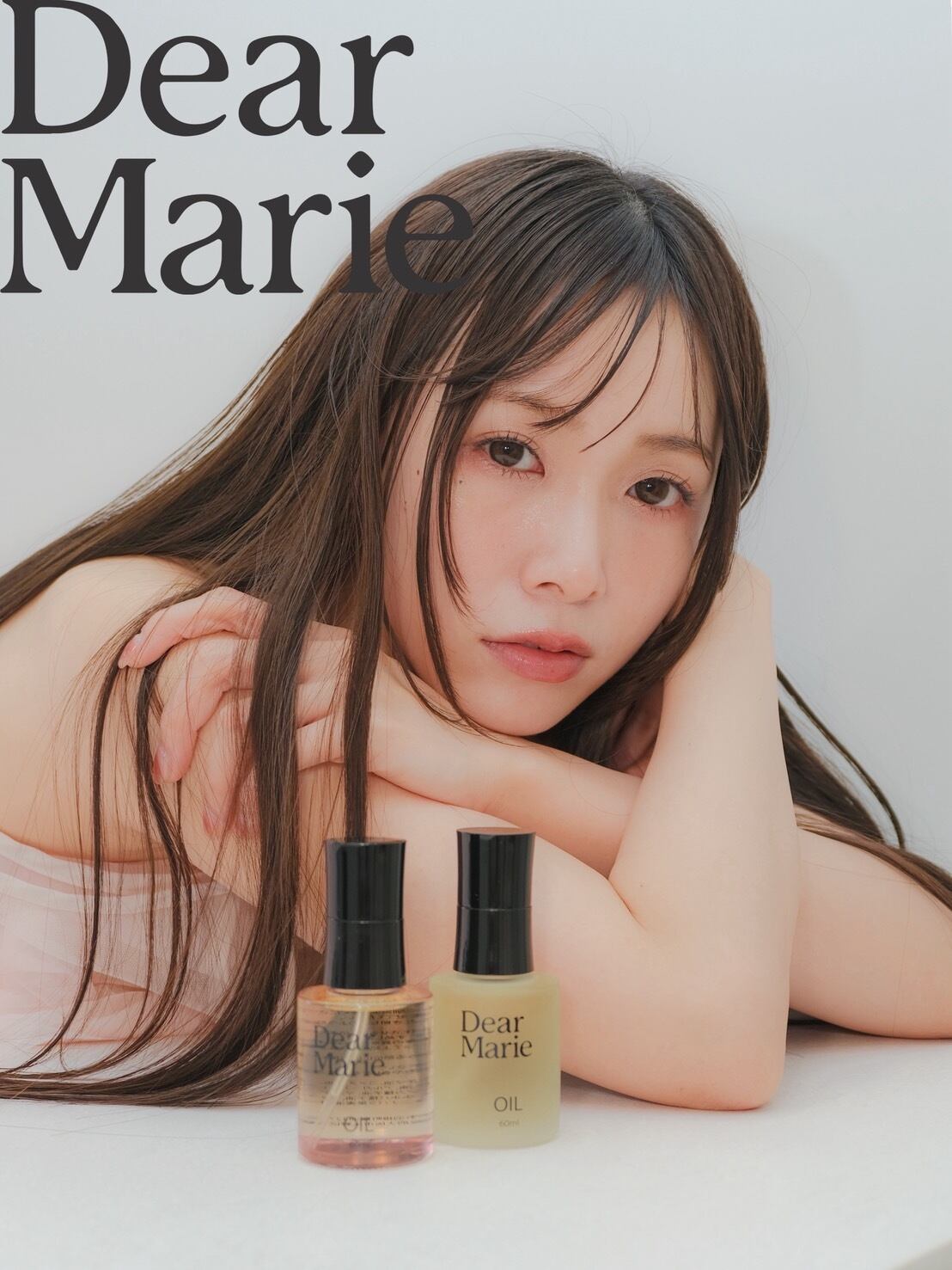 Dear Marie スタイリングオイルM60ml | PAY ID