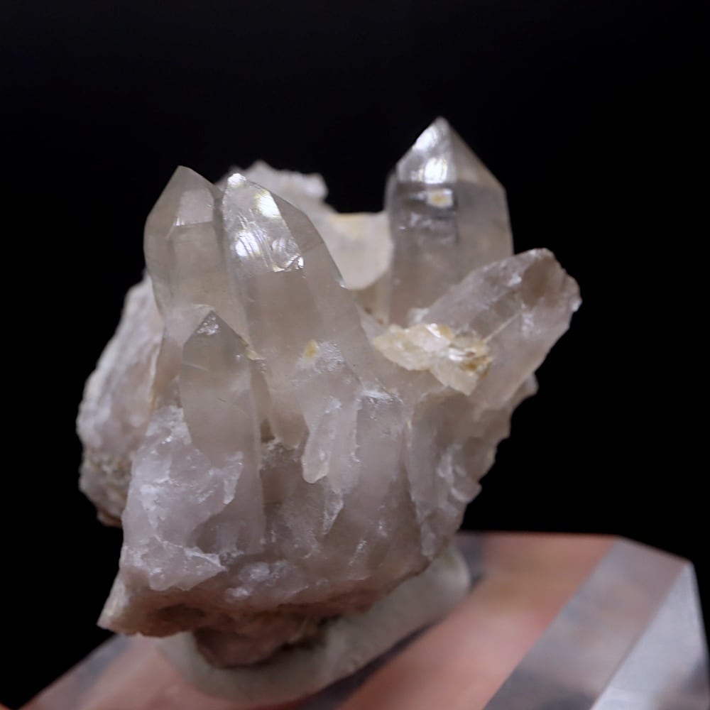 スモーキークォーツ 煙水晶 67.8g SQZ162 鉱物 原石 天然石